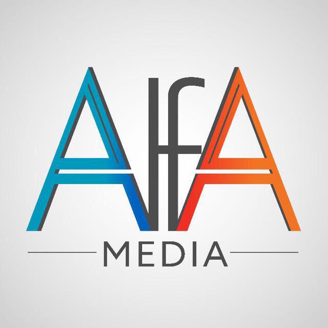 Logo de Alfa Media