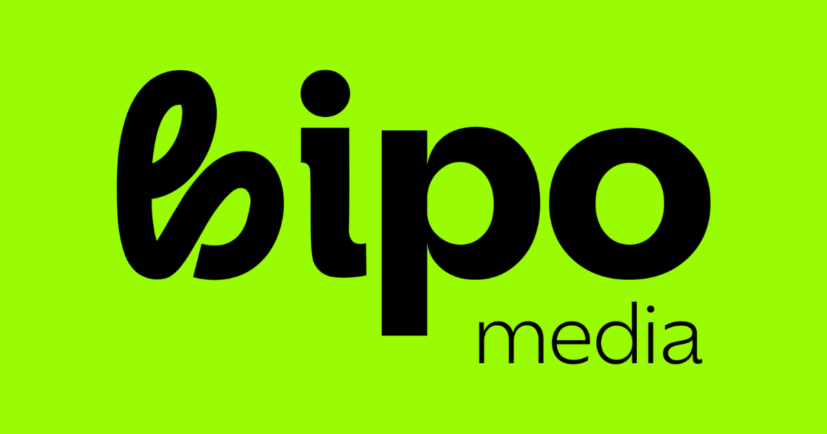 Logo de Bipo Media