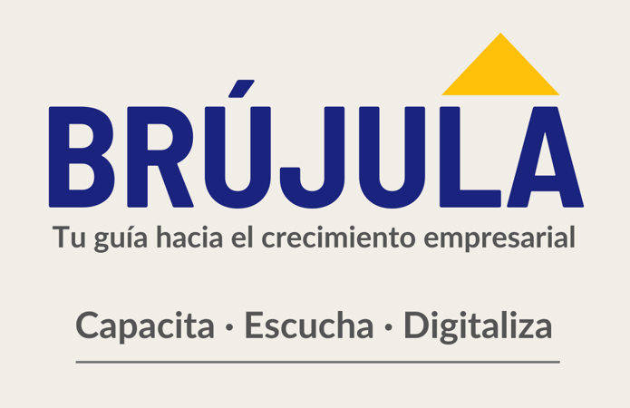 Logo de Brújula