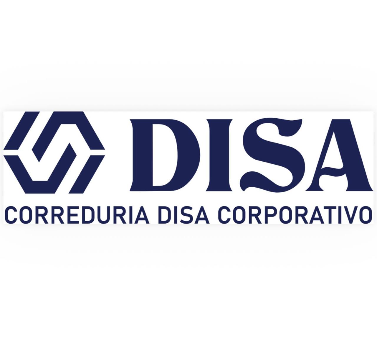 Logo de Disa Corporativo
