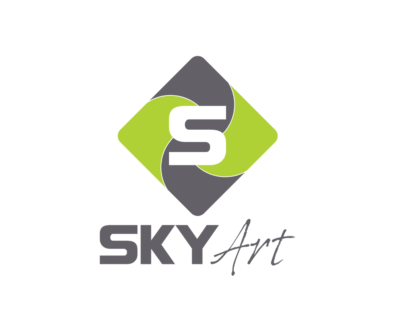 Logo de Grupo Sky Art