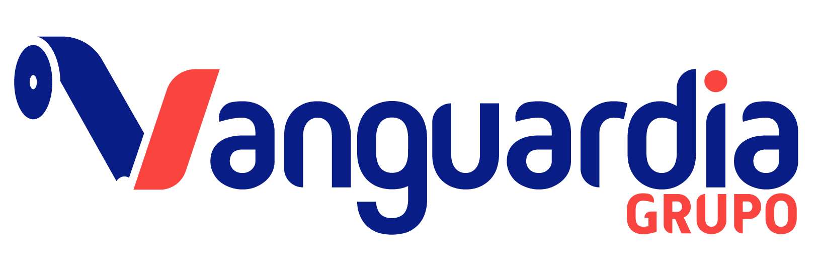 Logo de Grupo Vanguardia
