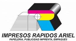 Logo de Impresos Rápidos Ariel