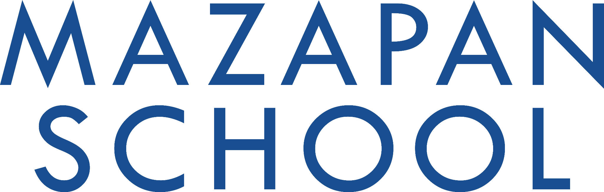 Logo de Mazapán School
