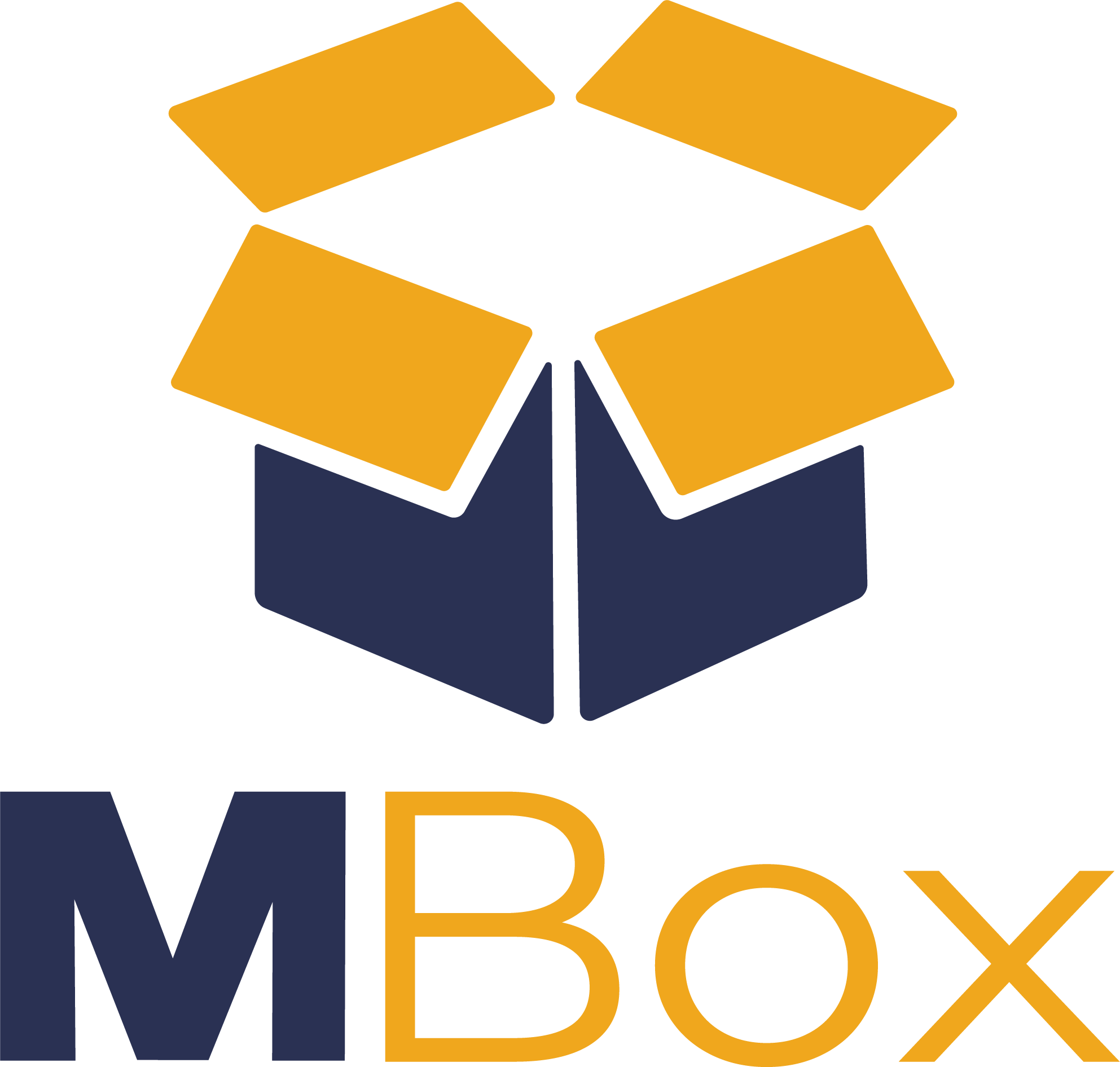 Logo de MBox