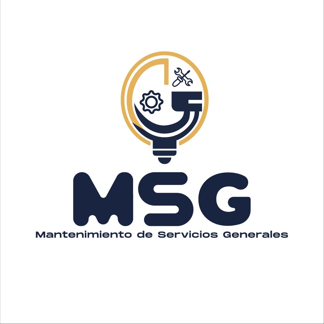 Logo de MSG Mantenimiento