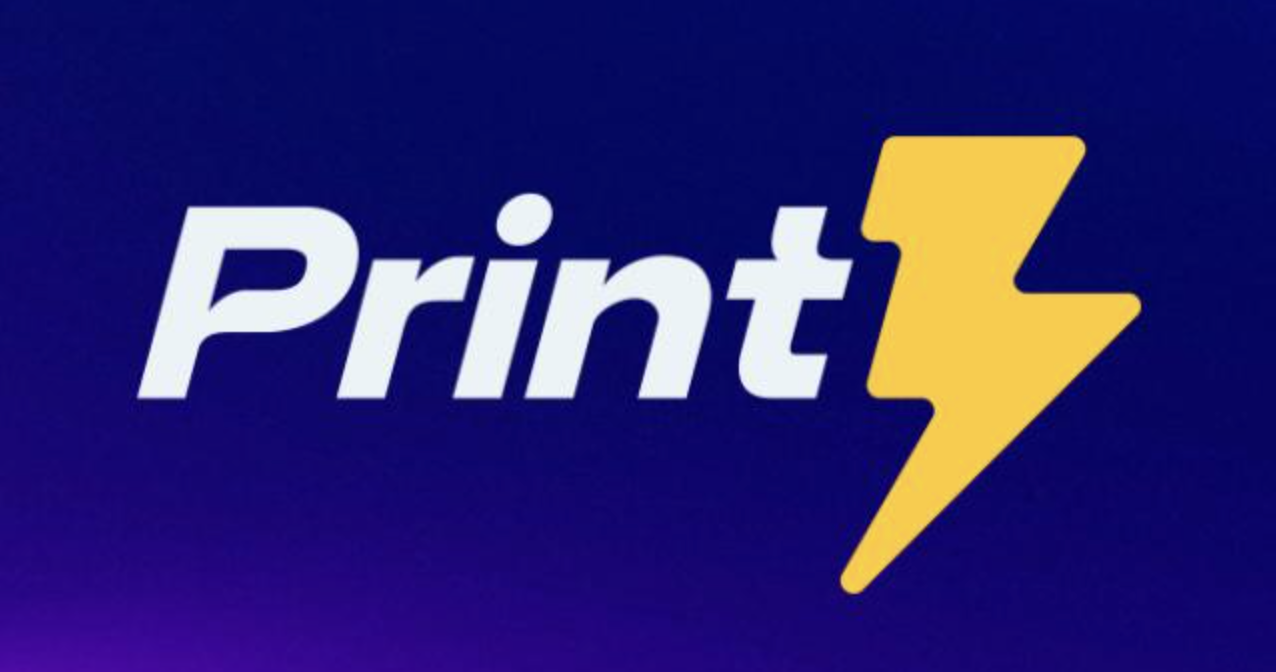 Logo de Print 3