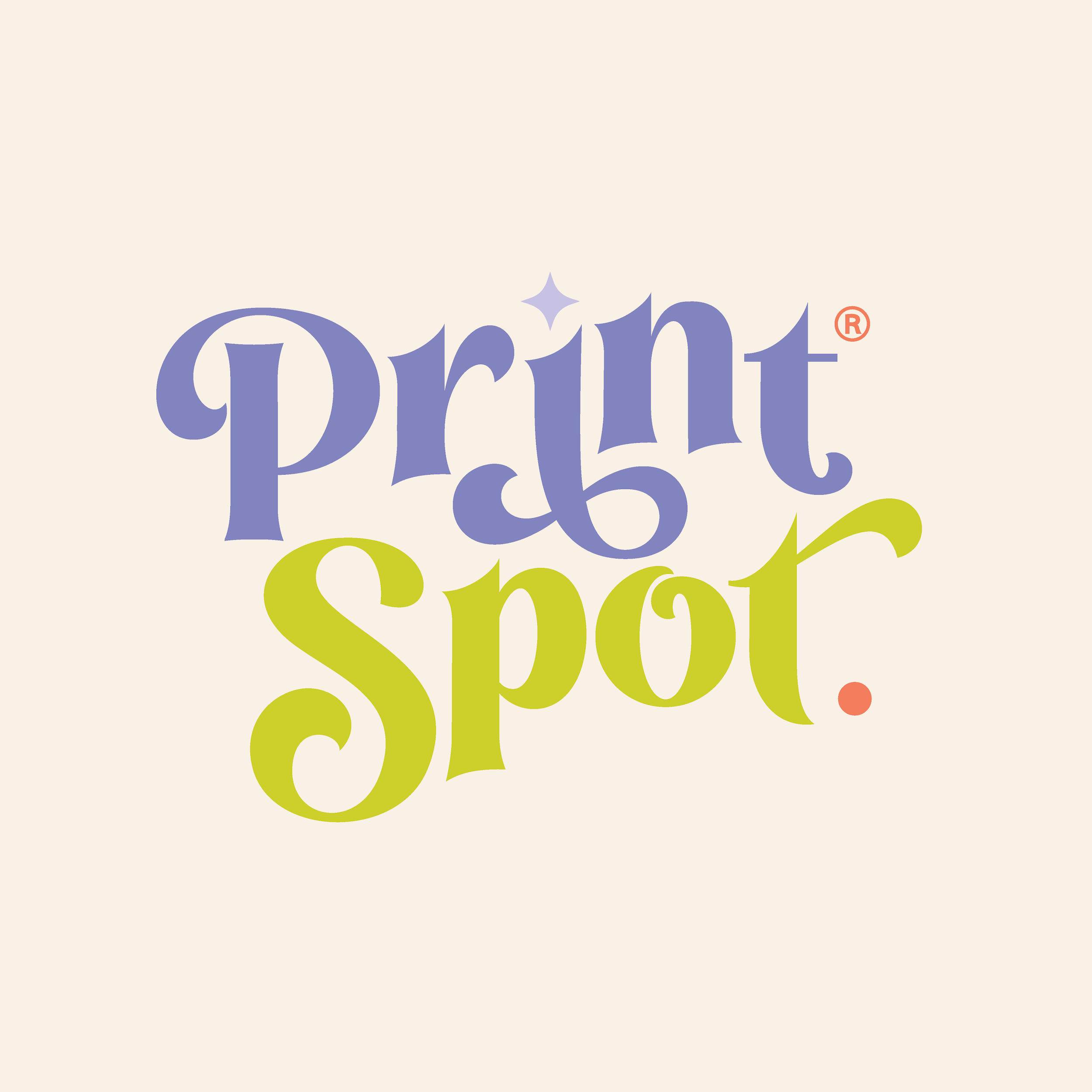 Logo de PrintSpot