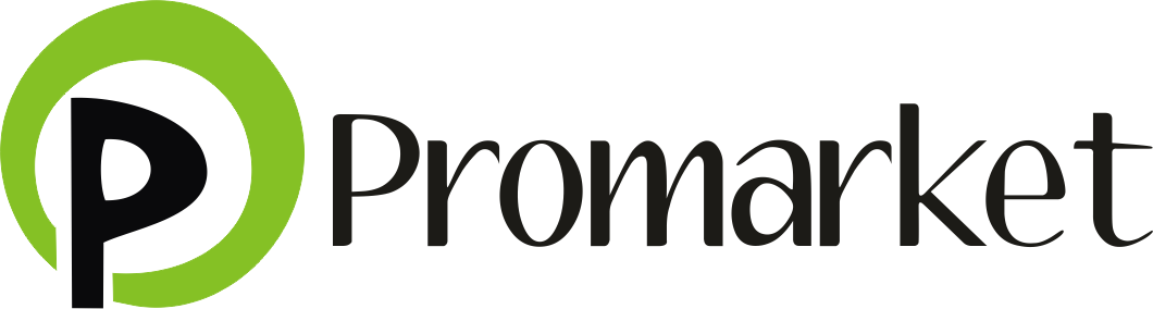 Logo de Promarket