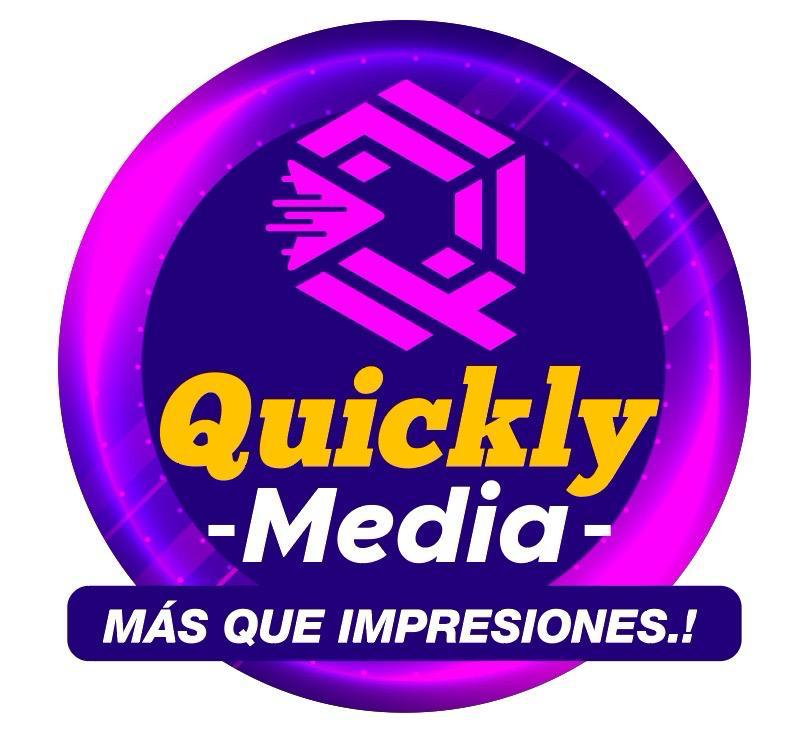 Logo de Quickly Media